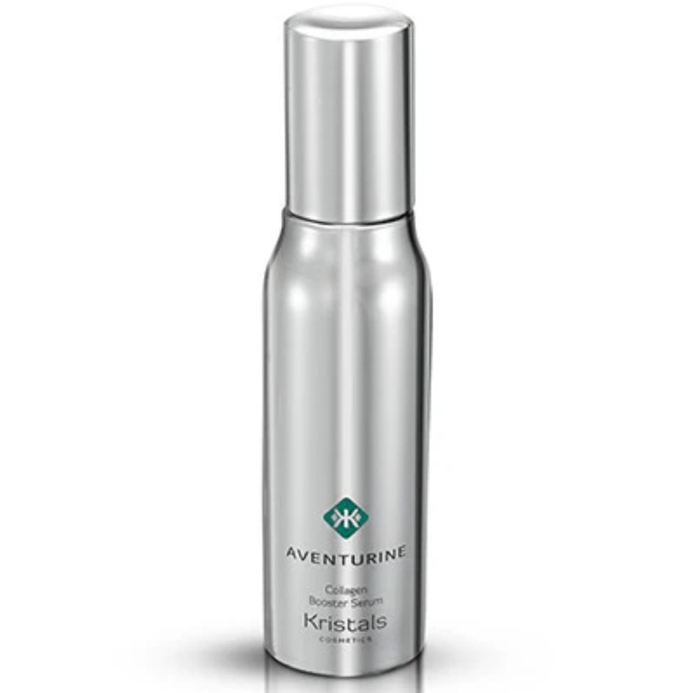 Kristals Aventurine Collagen Booster Serum